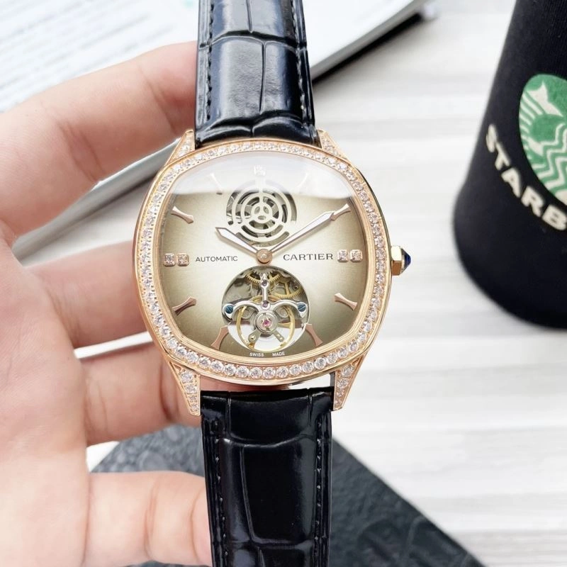 CARTIER Watches SoftTouch 181054