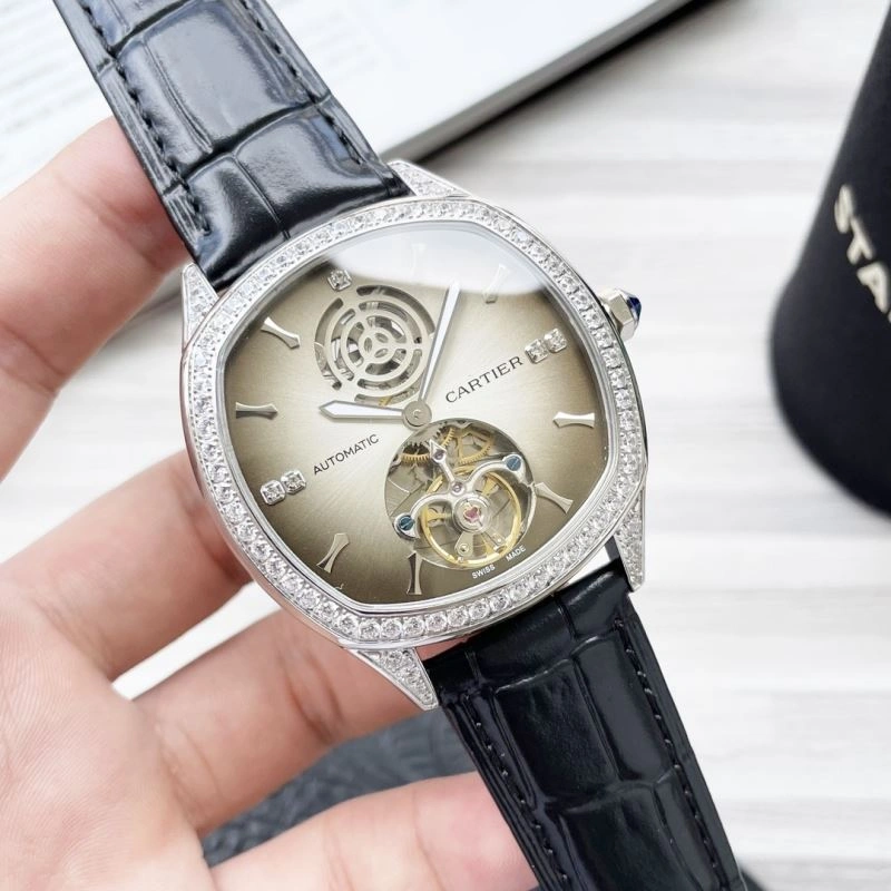 CARTIER Watches SoftTouch 181054