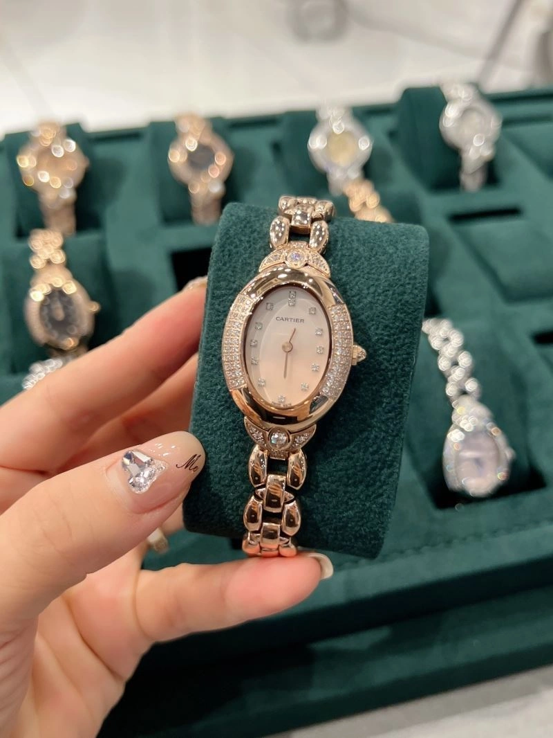 CARTIER Watches WeatherProof 181053