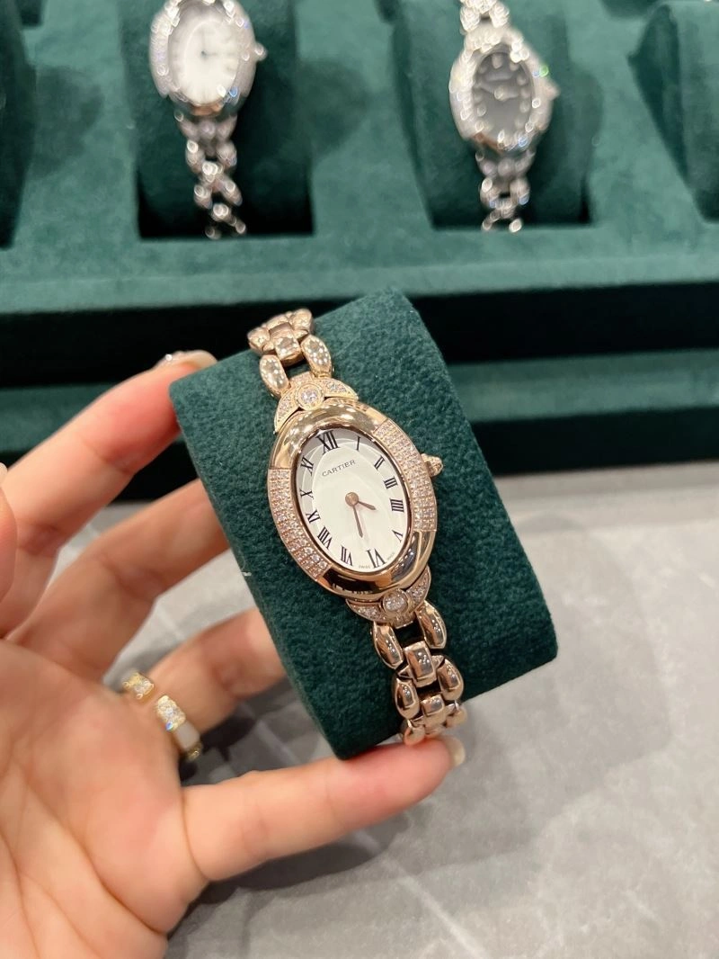 CARTIER Watches WeatherProof 181053