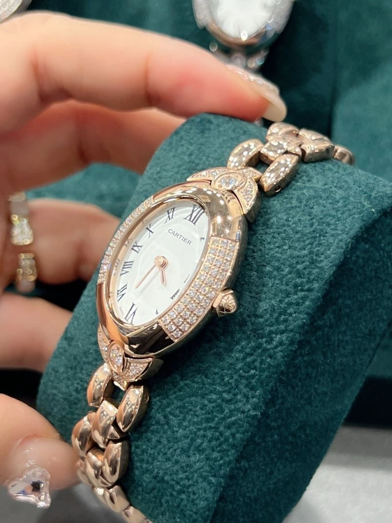 CARTIER Watches WeatherProof 181053