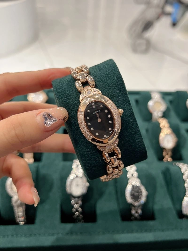 CARTIER Watches WeatherProof 181053