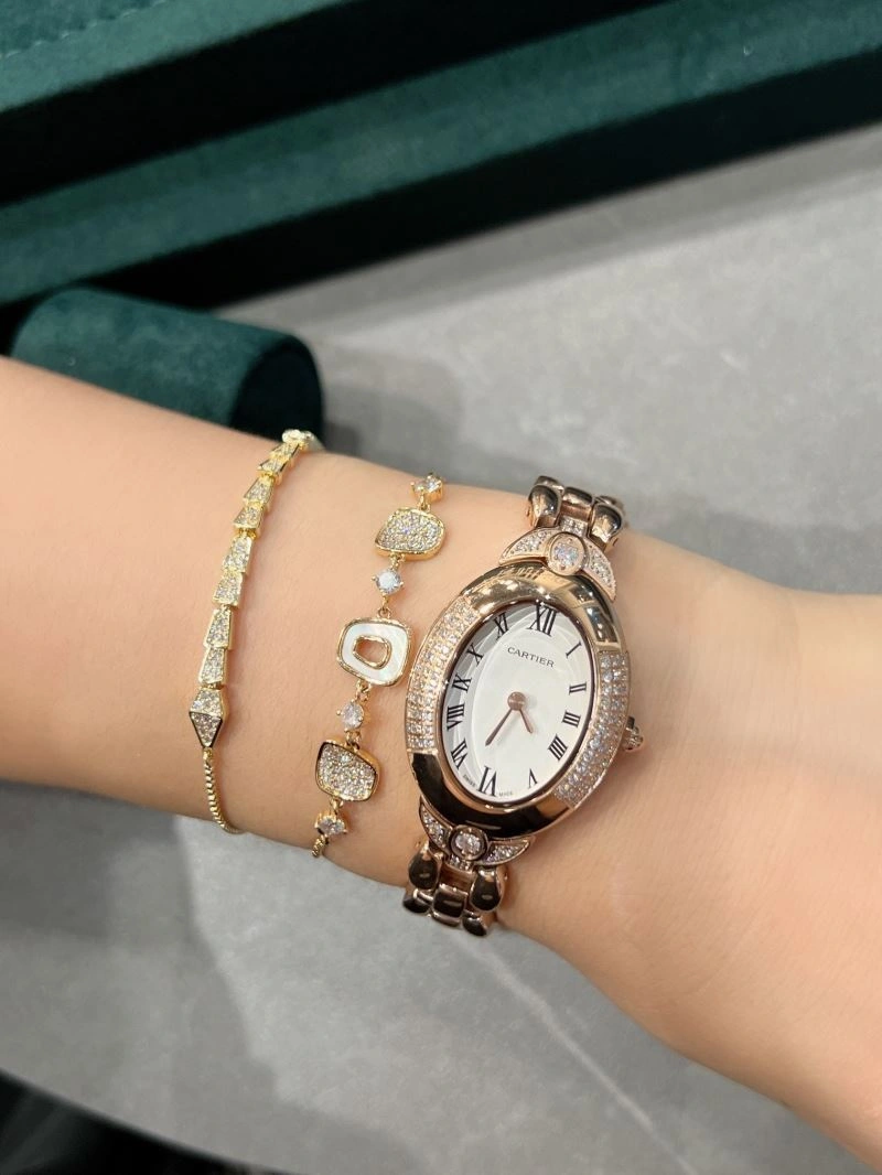 CARTIER Watches WeatherProof 181053