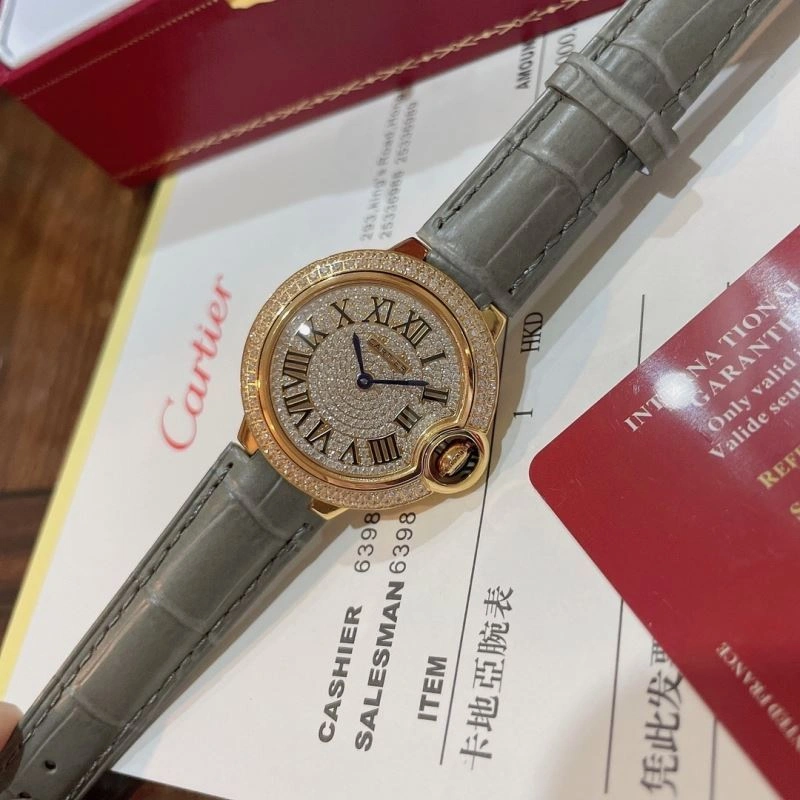 Reliable CARTIER Watches 181052