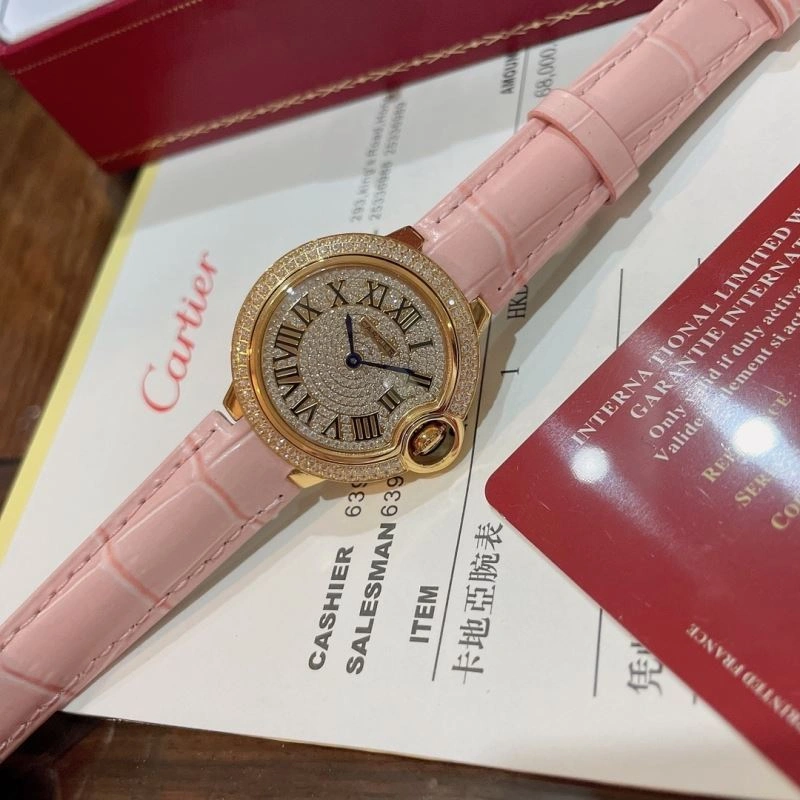 Reliable CARTIER Watches 181052