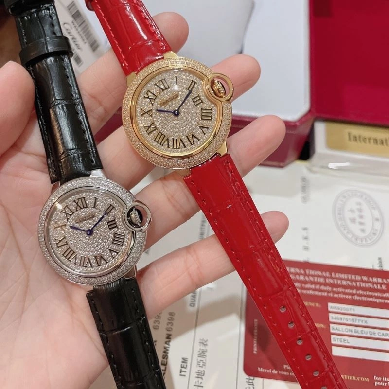Reliable CARTIER Watches 181052