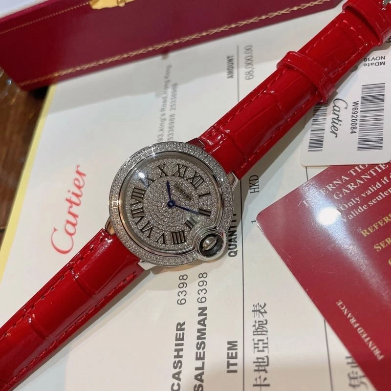 CARTIER Watches Sporty 181051
