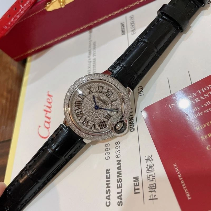 CARTIER Watches Sporty 181051