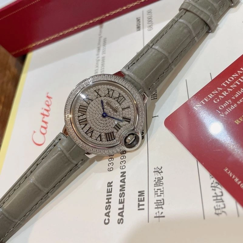 CARTIER Watches Sporty 181051