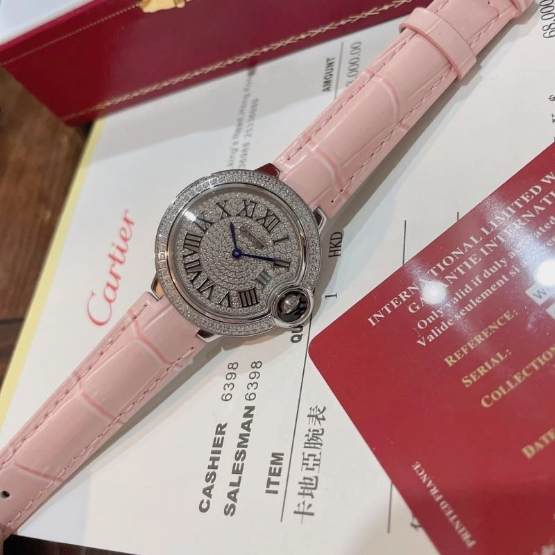 CARTIER Watches Sporty 181051
