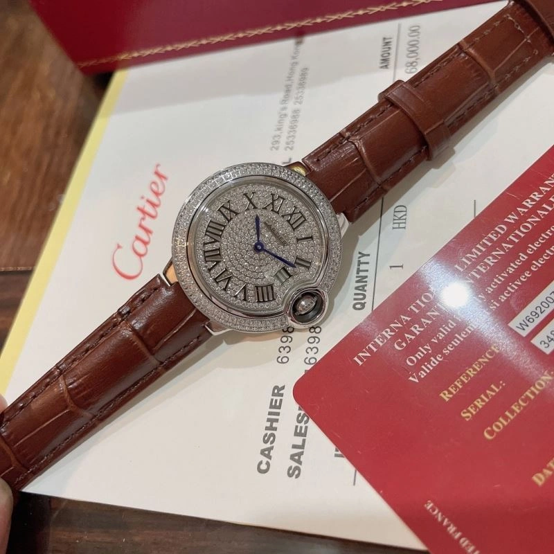 CARTIER Watches Sporty 181051
