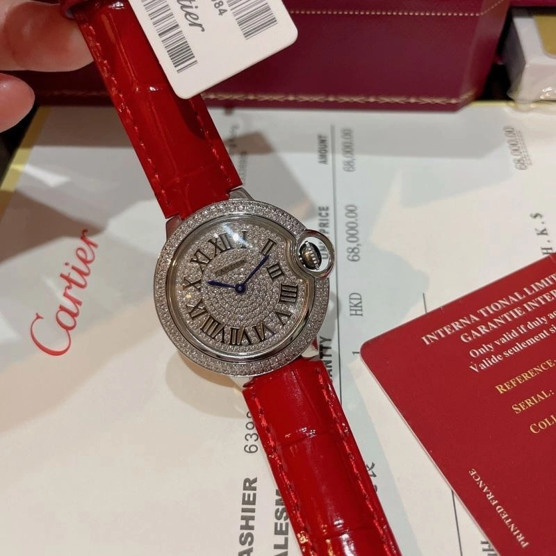 CARTIER Watches Sporty 181051
