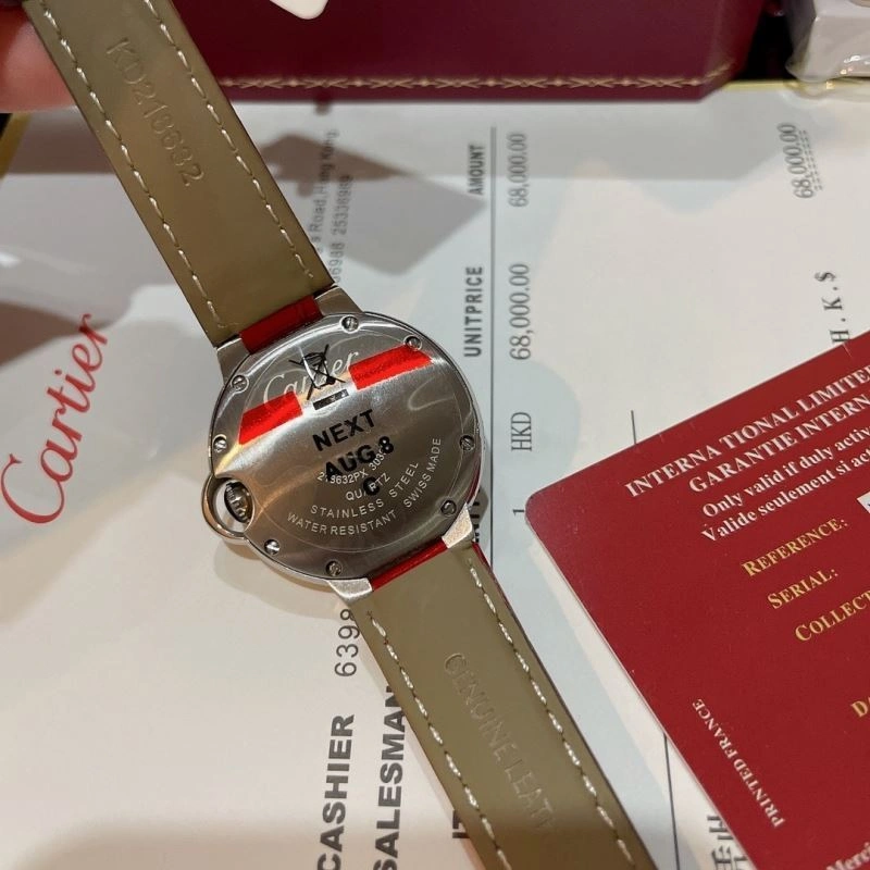 CARTIER Watches Sporty 181051