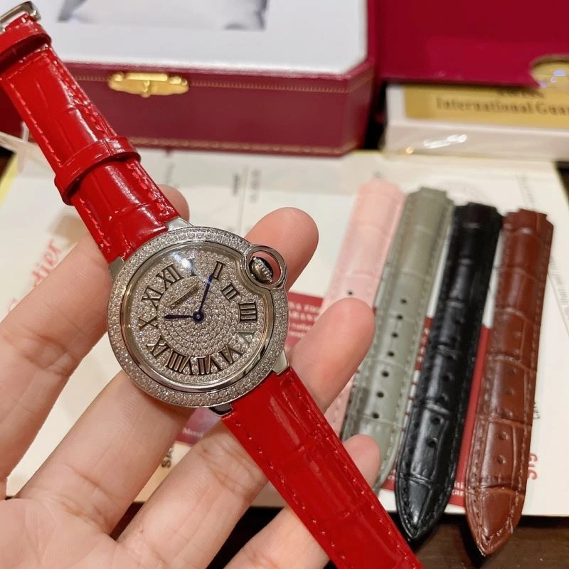 CARTIER Watches Sporty 181051