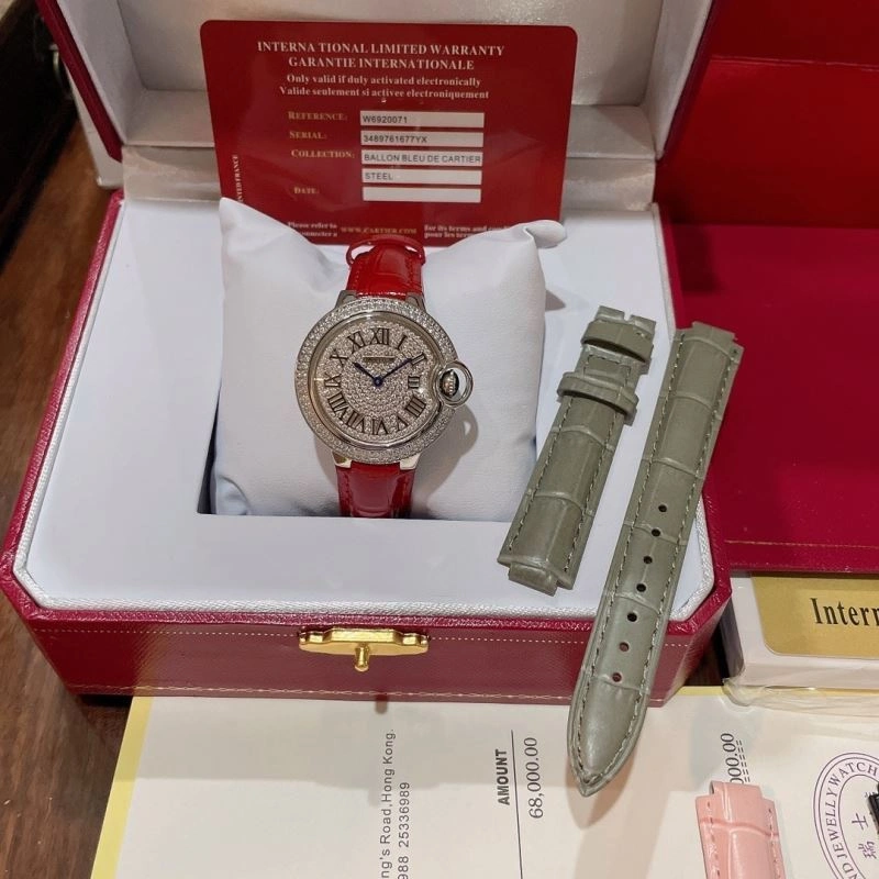 CARTIER Watches Sporty 181051