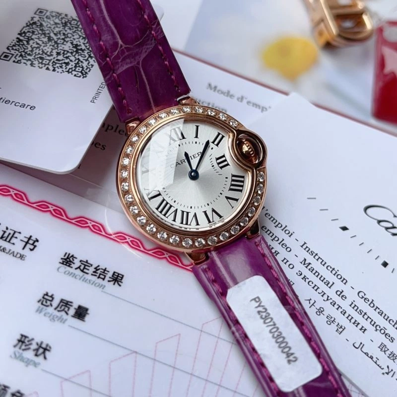 Bright CARTIER Watches 181045