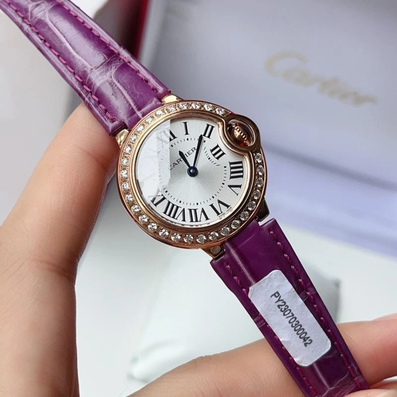 Bright CARTIER Watches 181045