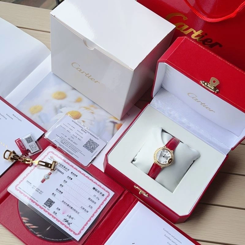 CARTIER Watches Attractive 181043
