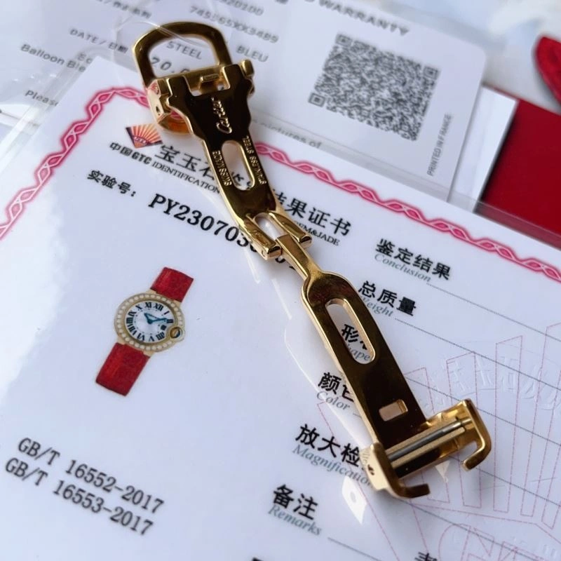 CARTIER Watches Attractive 181043