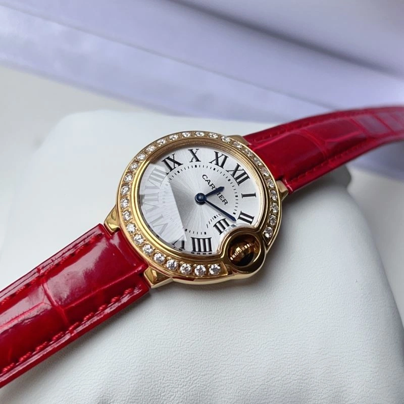 CARTIER Watches Attractive 181043