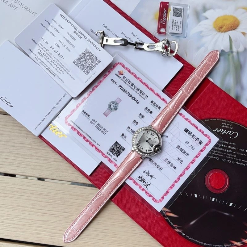 FreshLook CARTIER Watches 181048