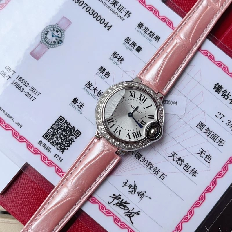 FreshLook CARTIER Watches 181048