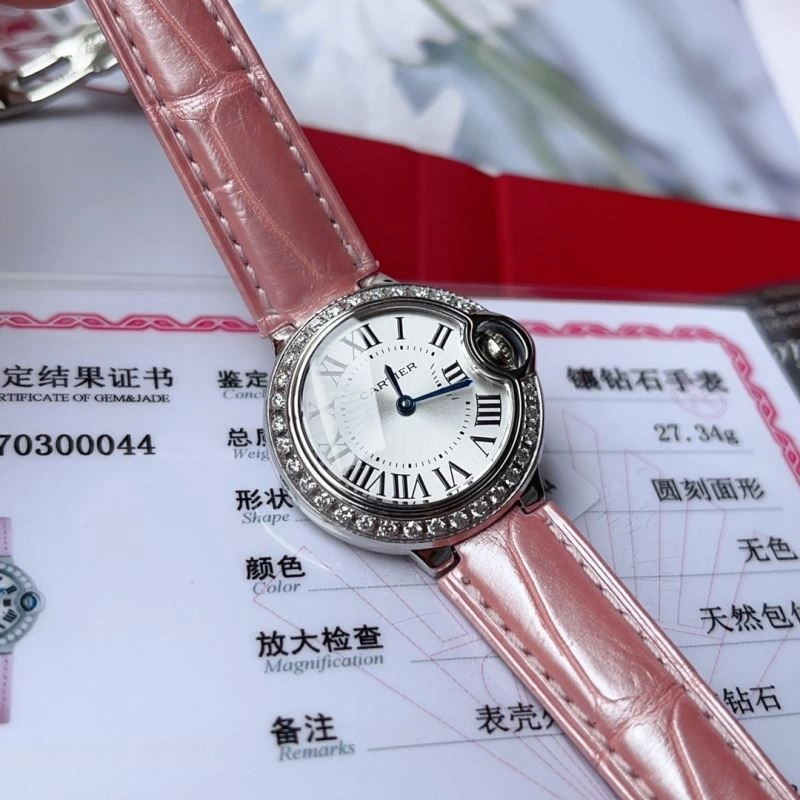 FreshLook CARTIER Watches 181048