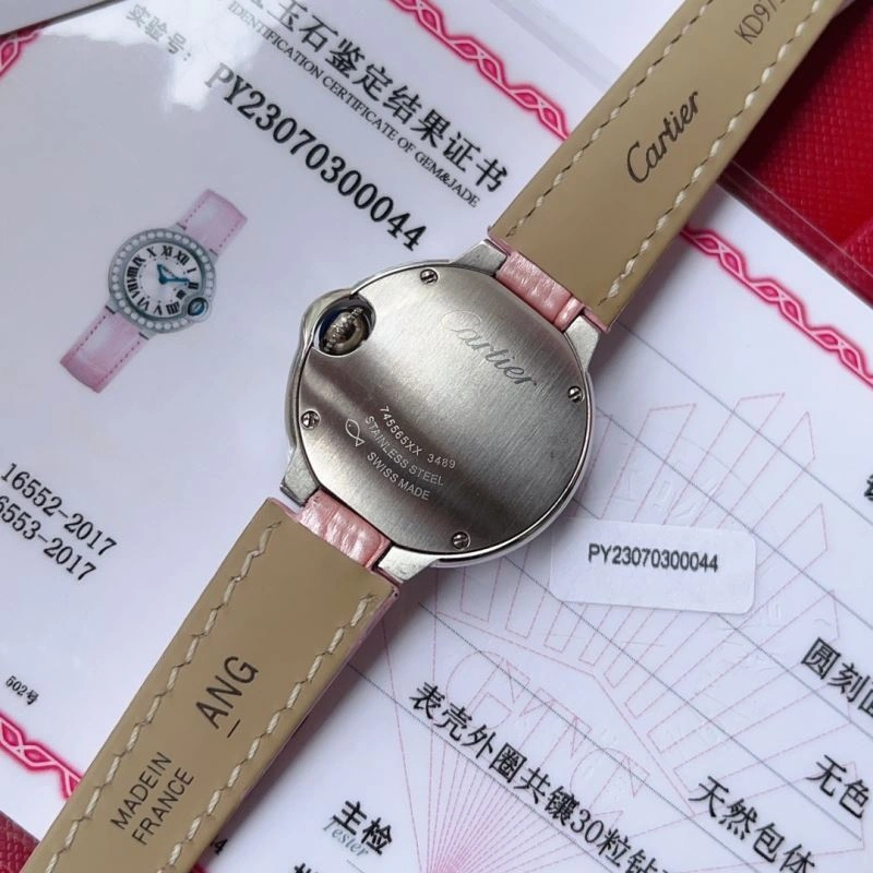 FreshLook CARTIER Watches 181048