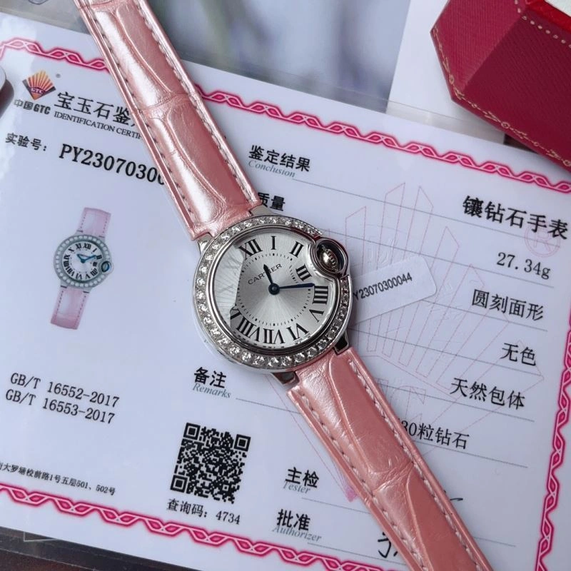 FreshLook CARTIER Watches 181048