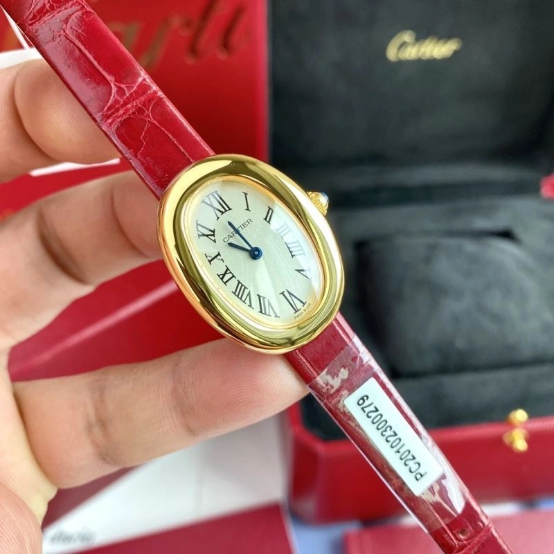 CARTIER Watches StreetReady 181042
