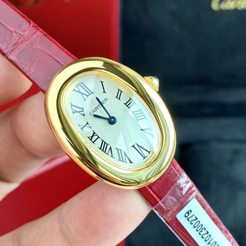 CARTIER Watches StreetReady 181042