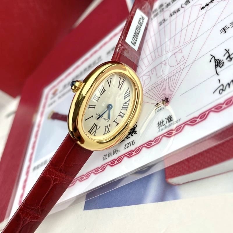 CARTIER Watches StreetReady 181042