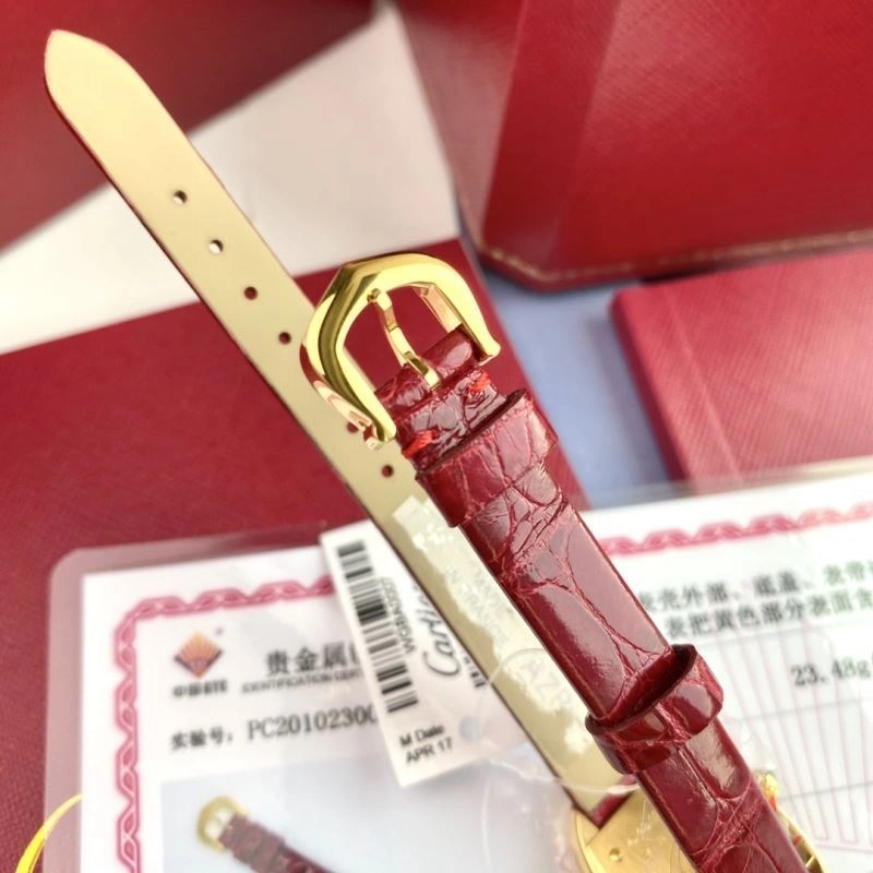 CARTIER Watches StreetReady 181042