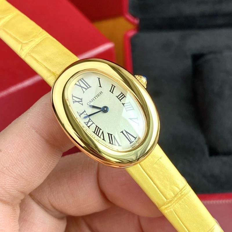 CARTIER Watches Sophisticated 181037