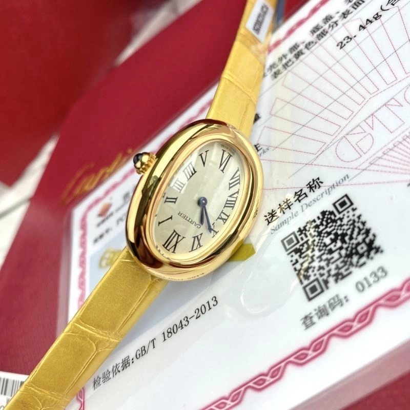 CARTIER Watches Sophisticated 181037