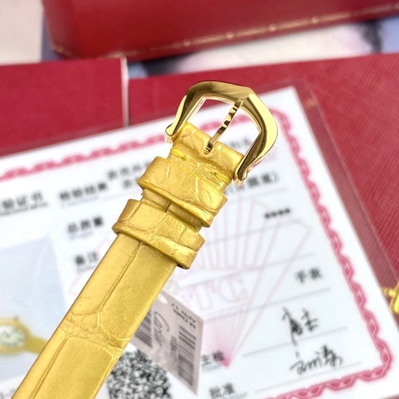 CARTIER Watches Sophisticated 181037