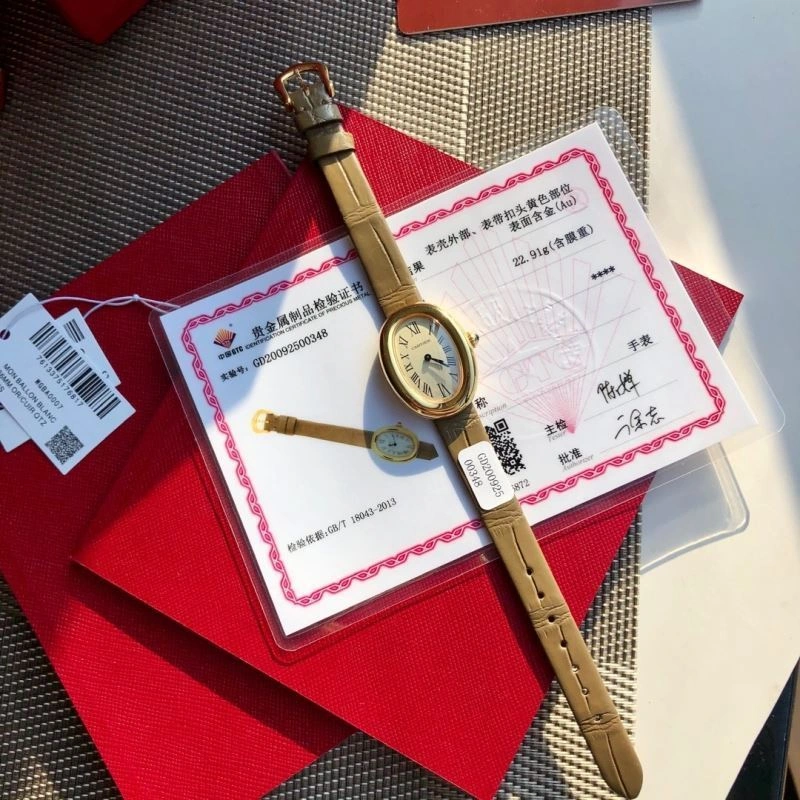 CARTIER Watches Neat 181030