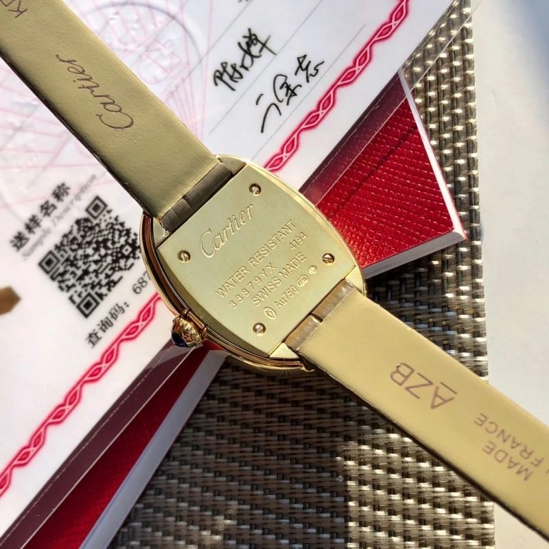 CARTIER Watches Neat 181030