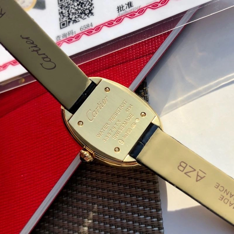 EyeCatching CARTIER Watches 181046