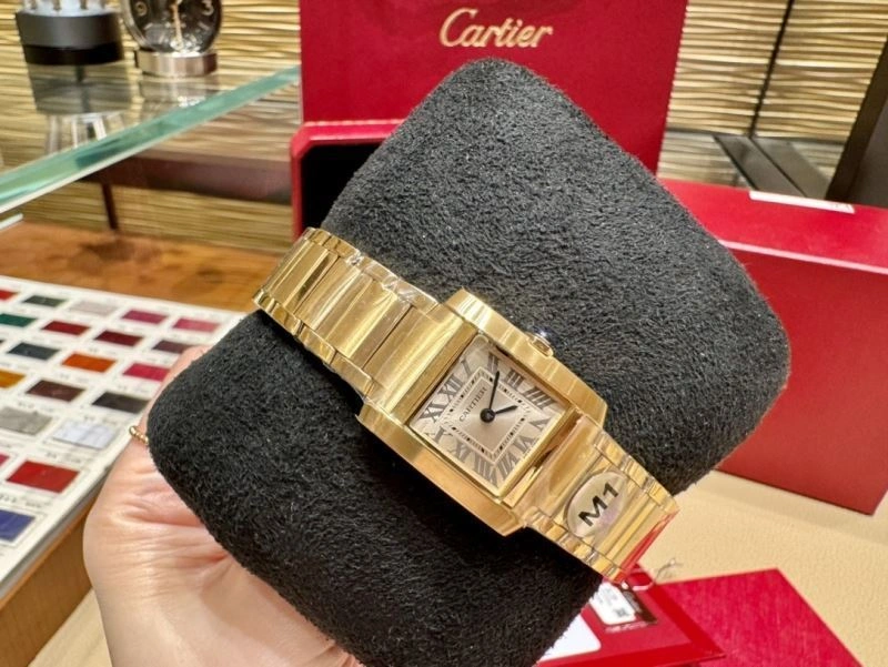 CARTIER Watches Sporty 181031