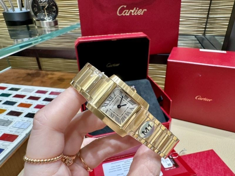 CARTIER Watches Sporty 181031
