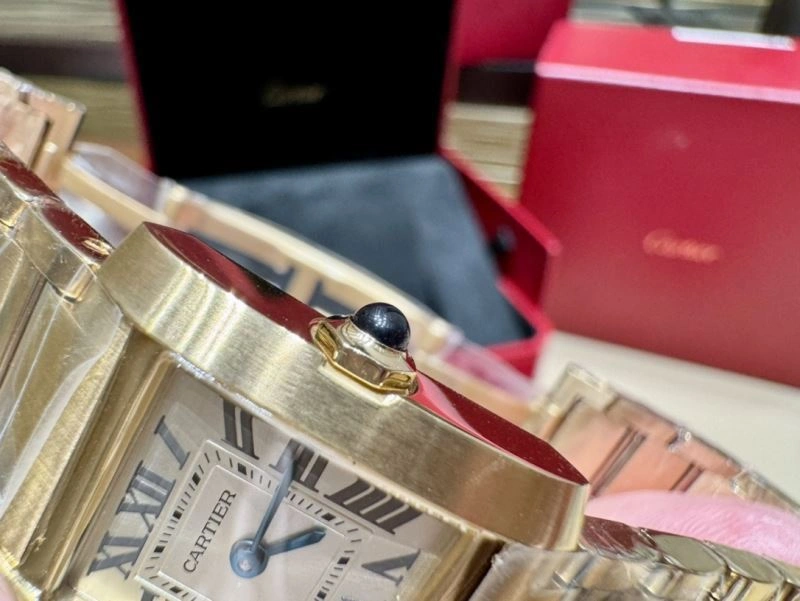 CARTIER Watches Sporty 181031