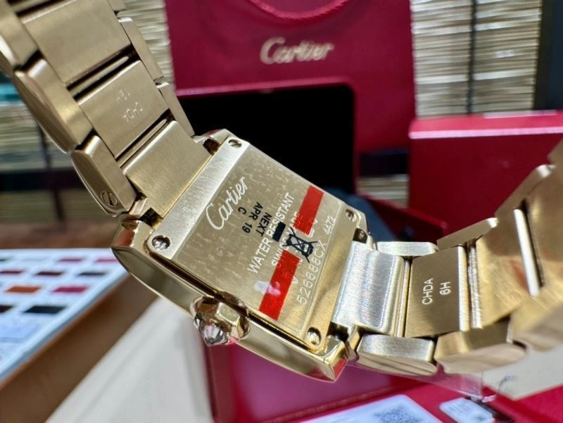CARTIER Watches Sporty 181031