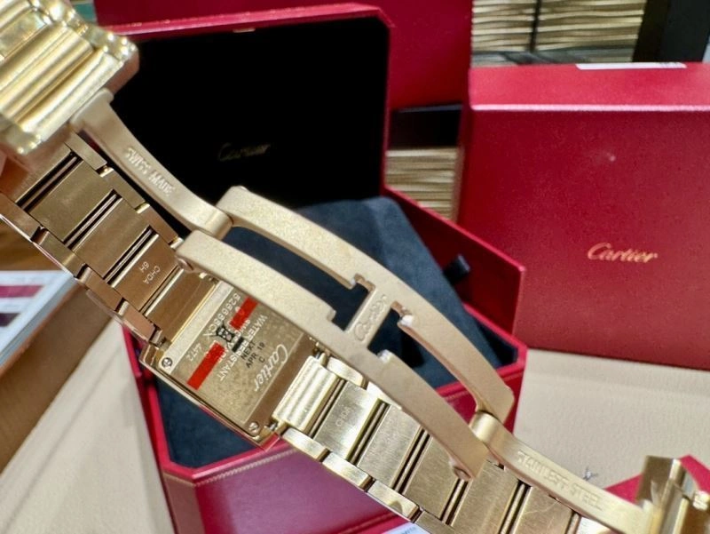 CARTIER Watches Sporty 181031