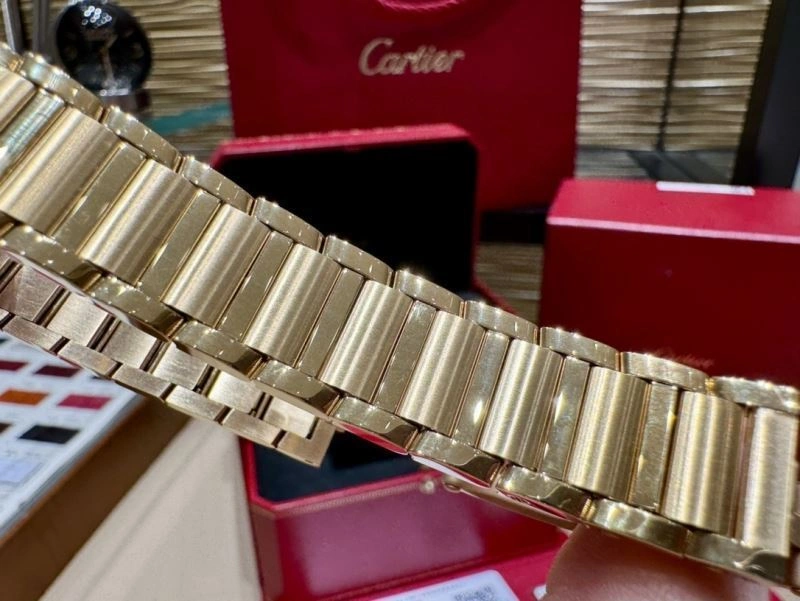 CARTIER Watches Sporty 181031