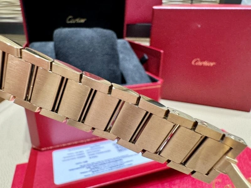 CARTIER Watches Sporty 181031