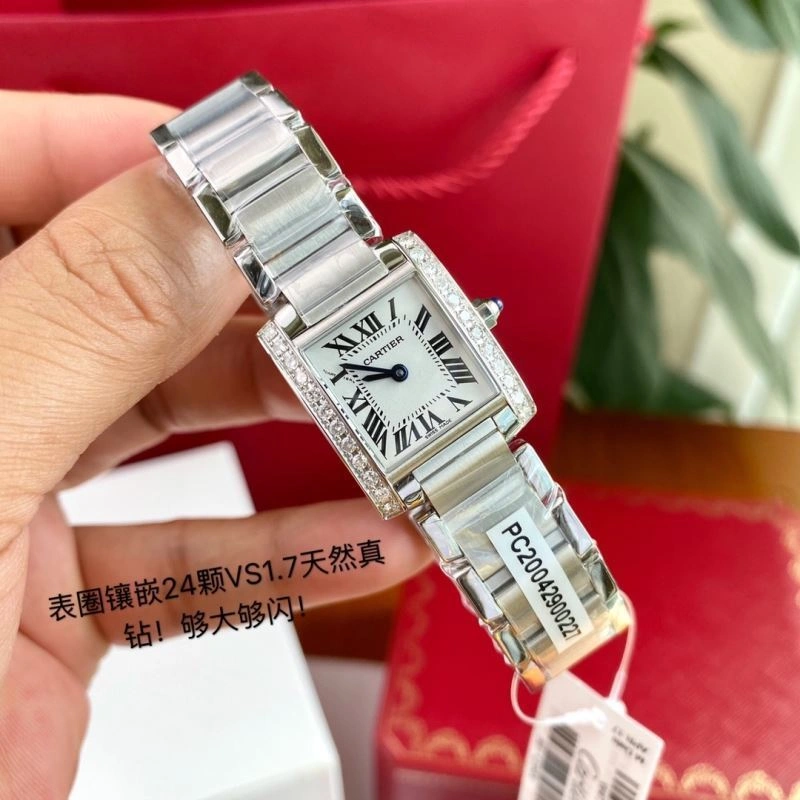 CARTIER Watches Trendsetting 181038