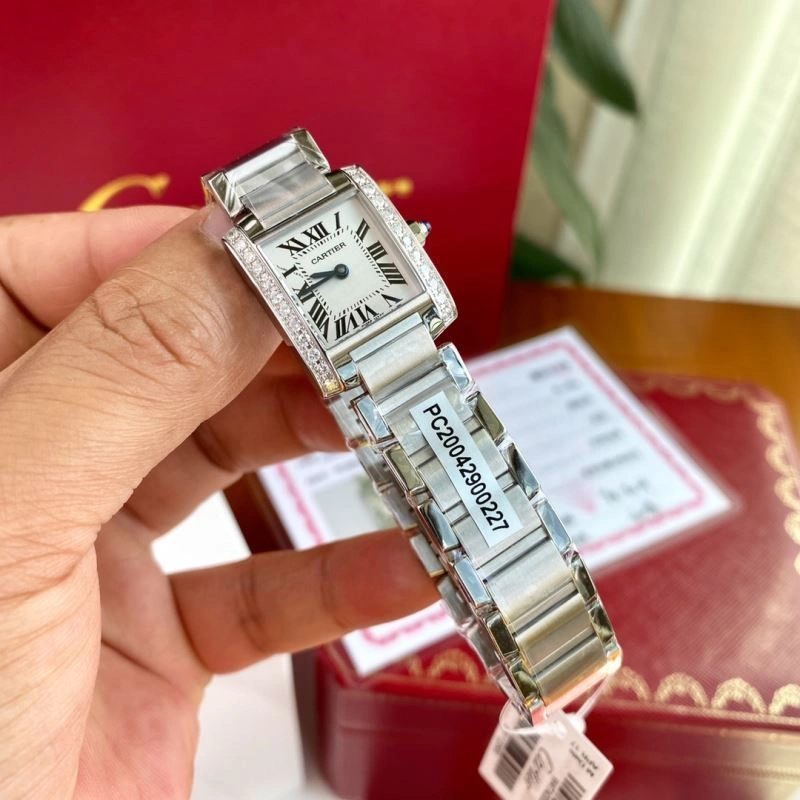 CARTIER Watches Trendsetting 181038
