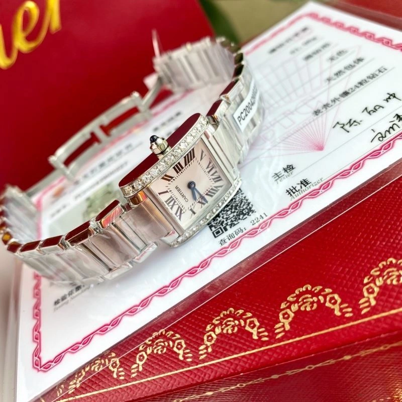 CARTIER Watches Trendsetting 181038