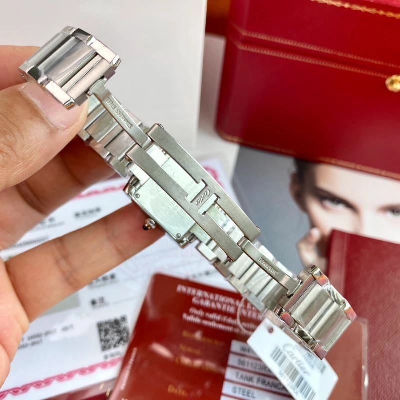 CARTIER Watches Trendsetting 181038